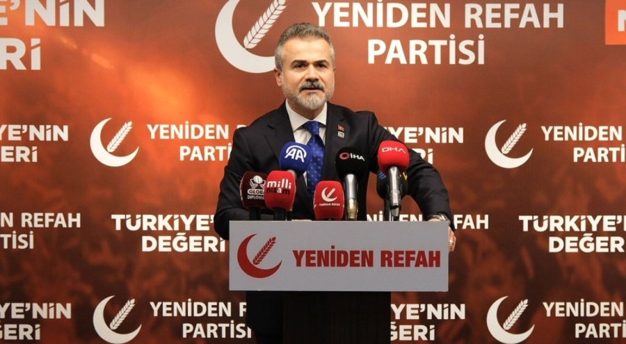 Yeniden Refah'tan seçim ittifakı açıklaması