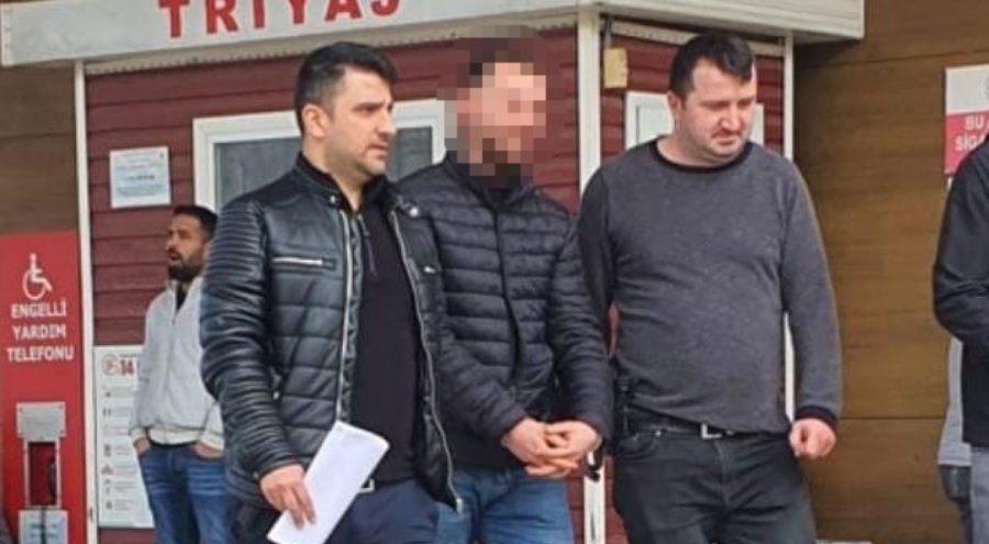Bursa'da polise saldıran alkollü sürücü tutuklandı