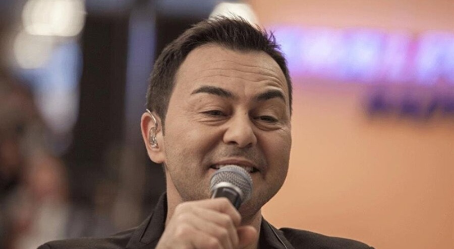 Serdar Ortaç'tan bomba itiraf!