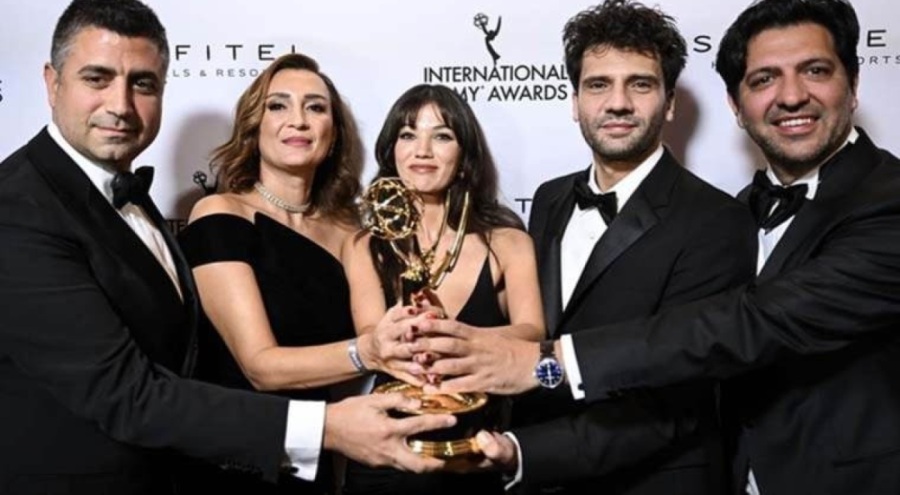 'Yargı' dizisinde ayrılık