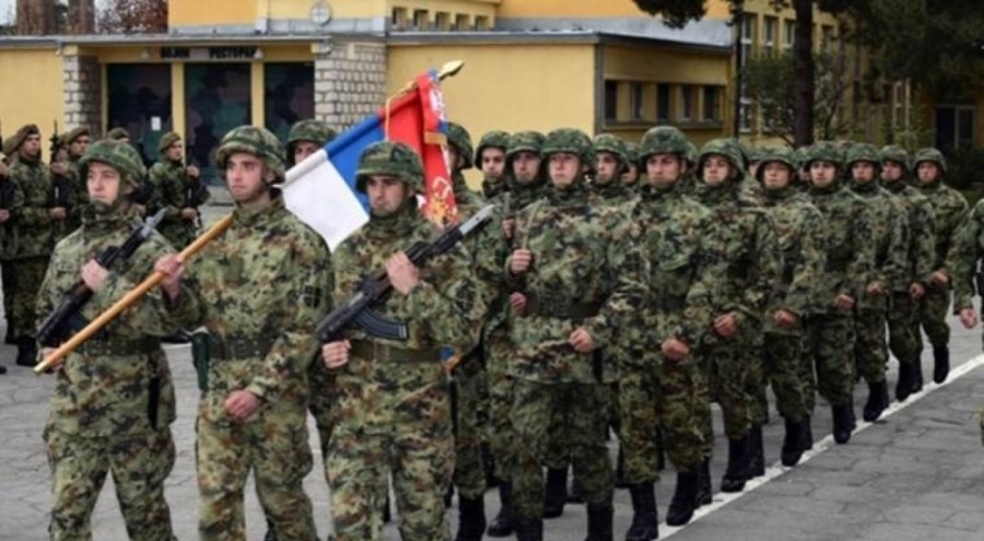 Sırbistan'da askerlik zorunlu olacak