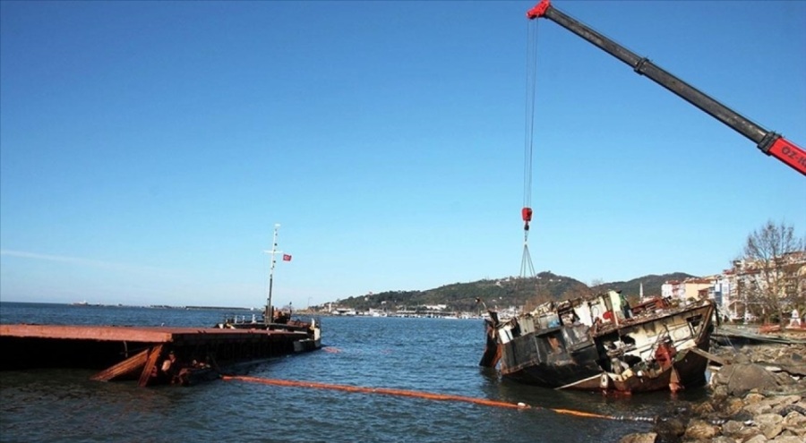 Batan geminin 7 mürettebatına 47. günde de ulaşılamadı