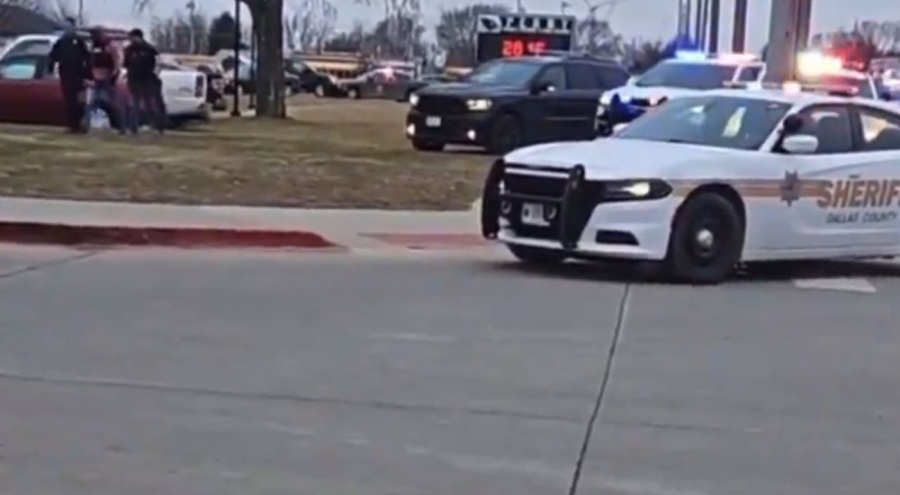 ABD'de lisede silahlı saldırı!