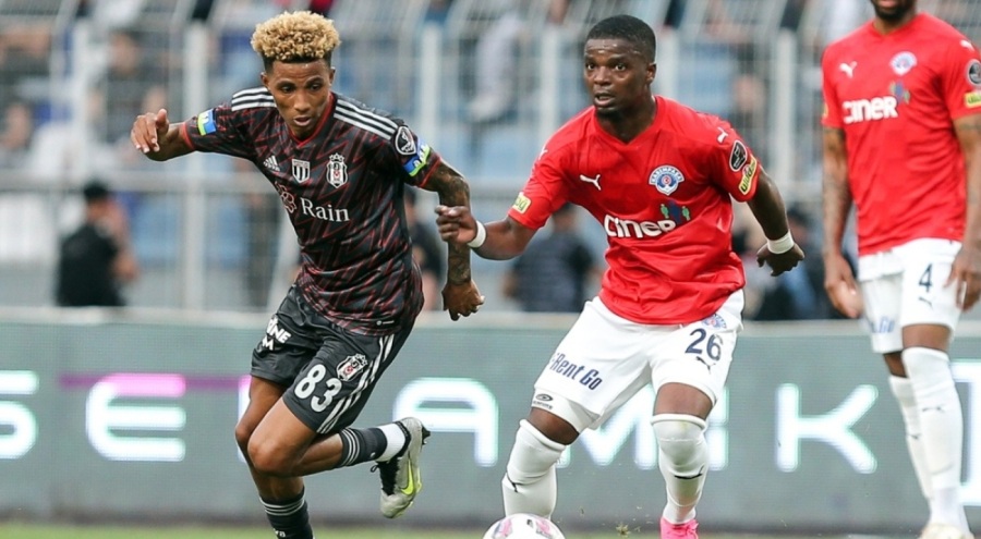 Beşiktaş ile Kasımpaşa arasında 41. mücadele