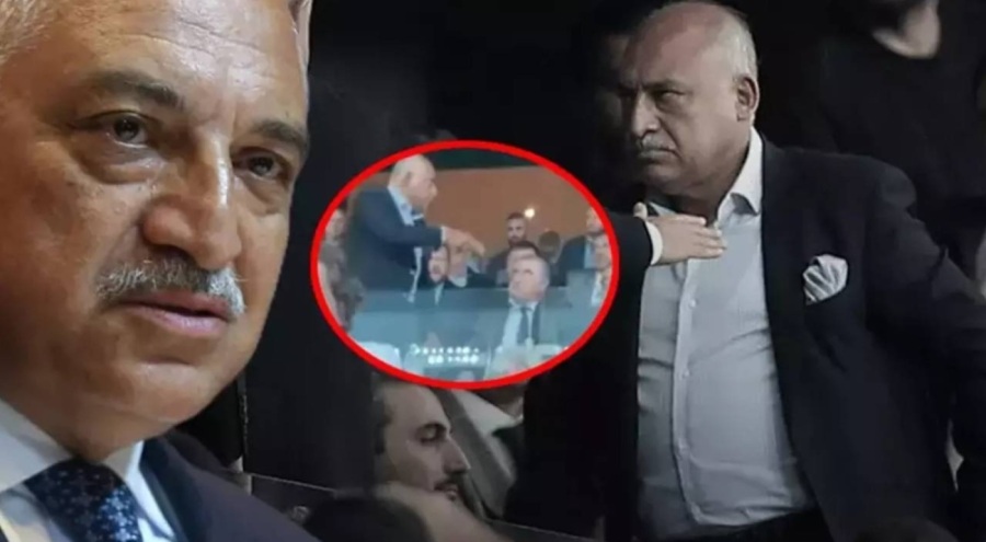 TFF Başkanı Mehmet Büyükekşi'ye küfür etmekle suçlanan 41 kişiye kamu davası