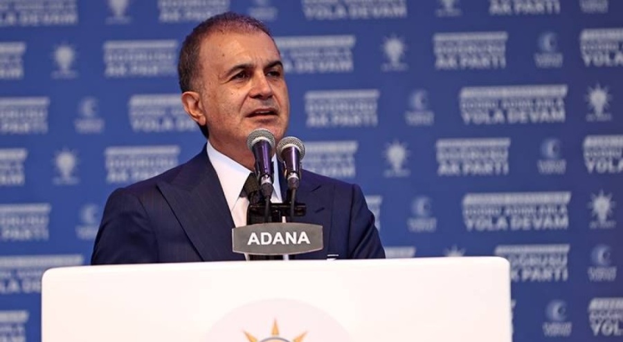 Ömer Çelik: Birisi 'Atatürk' deyip başkasına saldırıyorsa bu sahip çıkma değil; saldırıdır