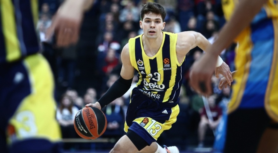 Fenerbahçe Beko, Maccabi Playtika'yı farklı yendi