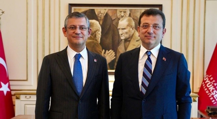 Özgür Özel'den İmamoğlu açıklaması!