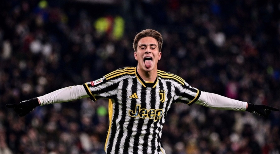 Kenan Yıldız yine attı, Juventus'dan gol yağmuru!