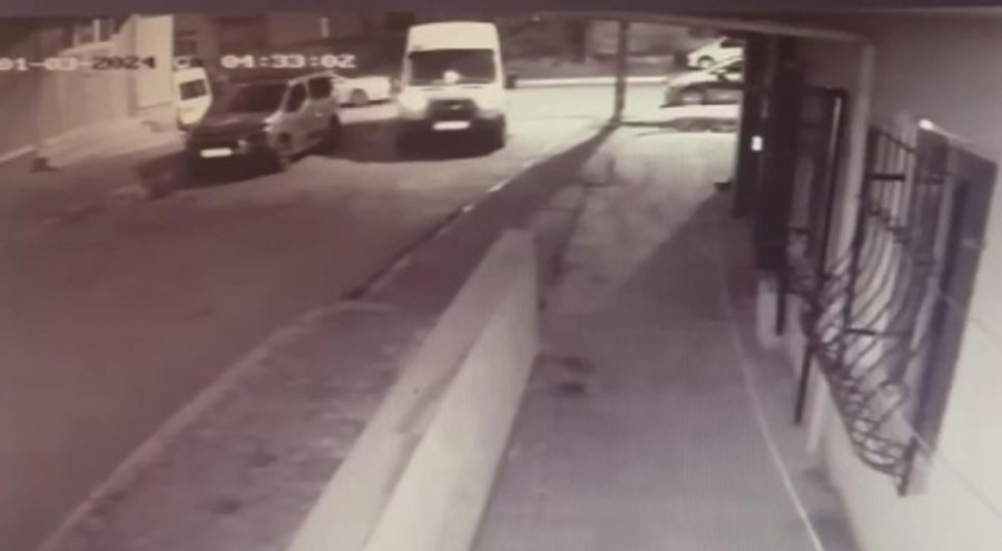 Öğrenci servisini kaçıran şüpheli yakalandı