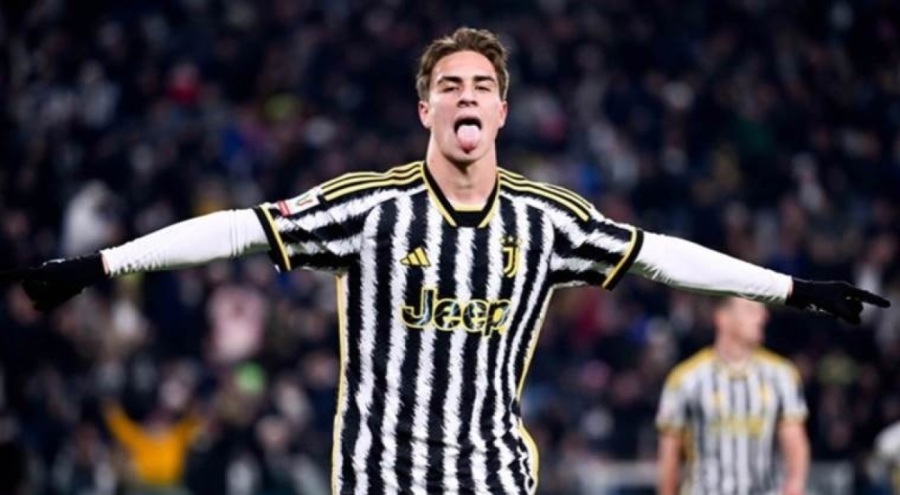 Milli yıldız Kenan Yıldız'dan Allegri'ye mesaj: 'Bir yıldız doğuyor'