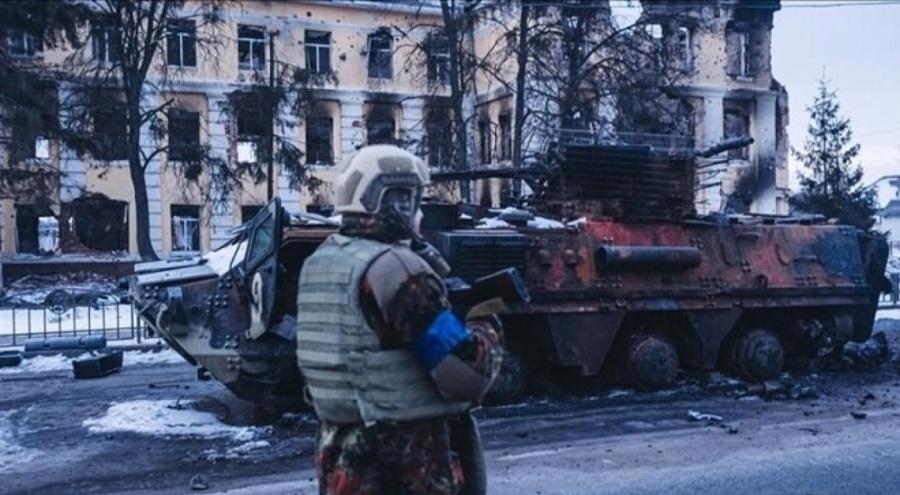 Rusya duyurdu: Ukrayna'nın saldırılarını engellendi