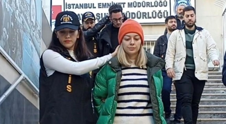 150 milyonluk vurgun! Talu çifti yakalandı