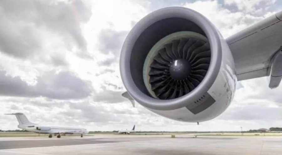 Cesedi uçak motorunda bulundu! Soruşturma başlatıldı