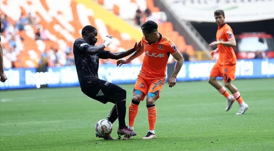 RAMS Başakşehir, yarın Adana Demirspor'u konuk edecek