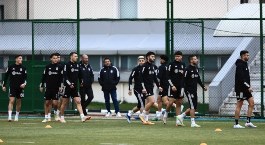 Beşiktaş'ın Kasımpaşa kadrosu açıklandı