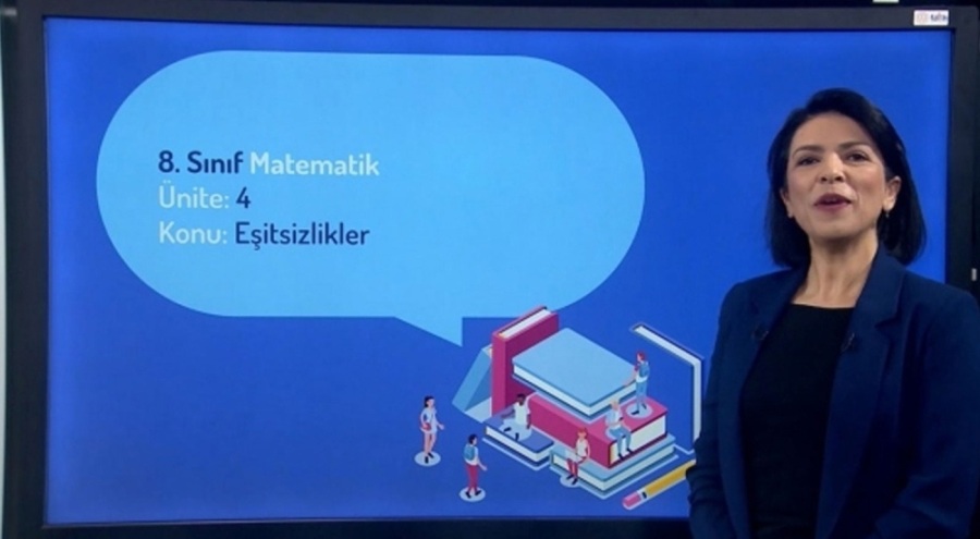 TRT EBA yayınları tek kanaldan devam edecek