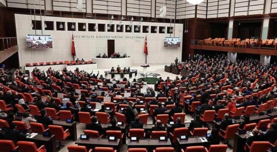 CHP'den Can Atalay için TBMM'ye olağanüstü çağrı