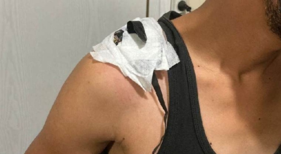 Kopya düzeneği kullanarak sınava giren şüpheliler yakalandı