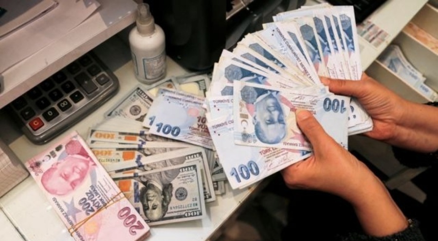 ABD'li dev fonlardan TL adımı