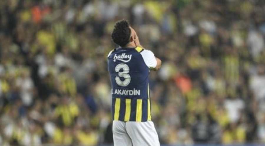 Fenerbahçe'de ayrılık!