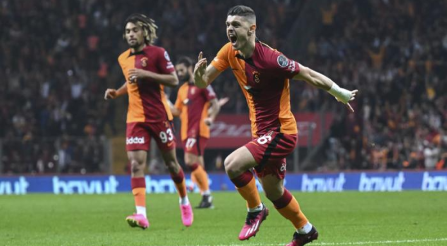 Galatasaray'da Rashica pişmanlığı