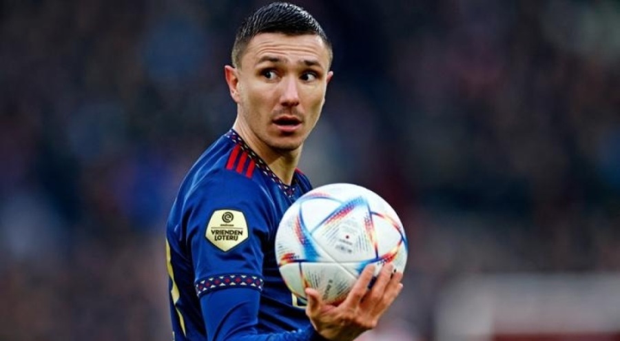 Beşiktaş'ta hedef Steven Berghuis!