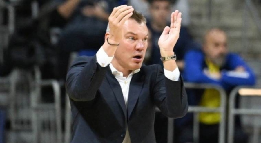 Sarunas Jasikevicius: 'Yapılması gereken her şeyi yaptık'