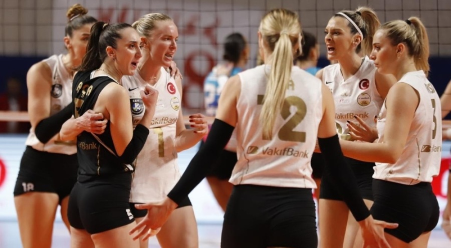 VakıfBank, Karayolları'nı yendi