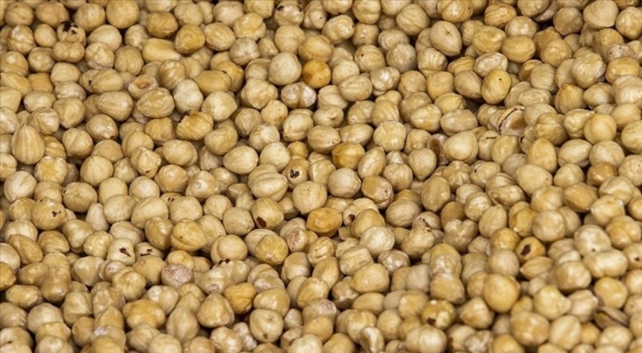 Fındık ihracatı miktarda azalırken, değer bazında arttı