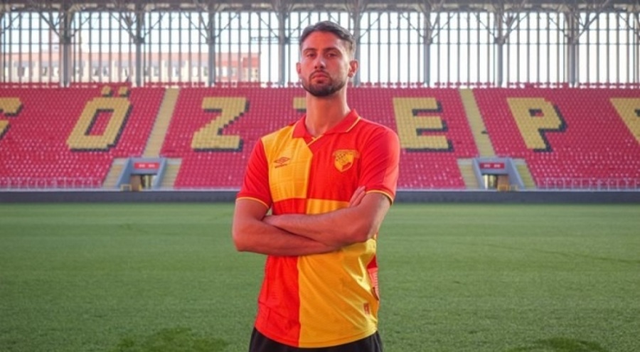 Ramon-Pascal Göztepe'de