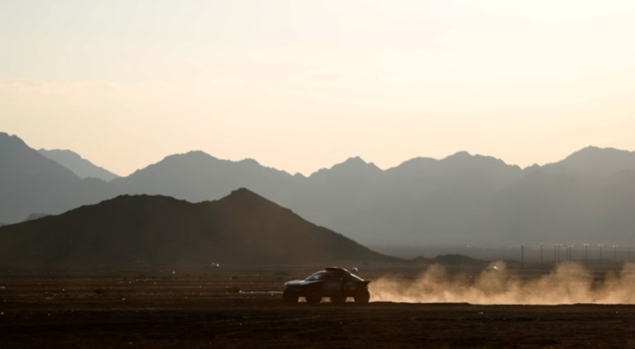 Dakar Rallisi başladı