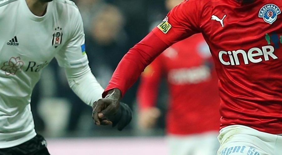 Beşiktaş, Kasımpaşa'yı ağırlıyor