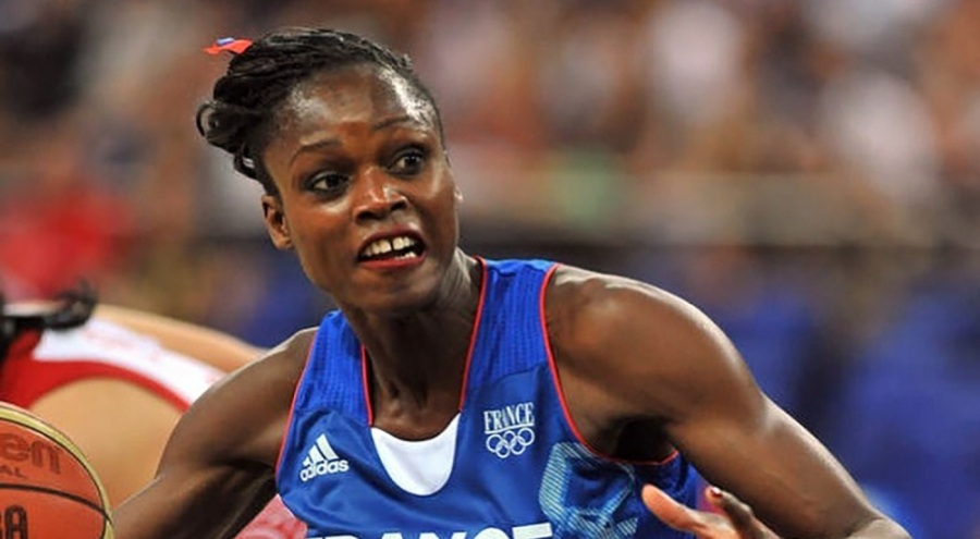 İsrail'i eleştiren eski basketbolcu, 2024 Olimpiyat Komisyonu'ndan atıldı