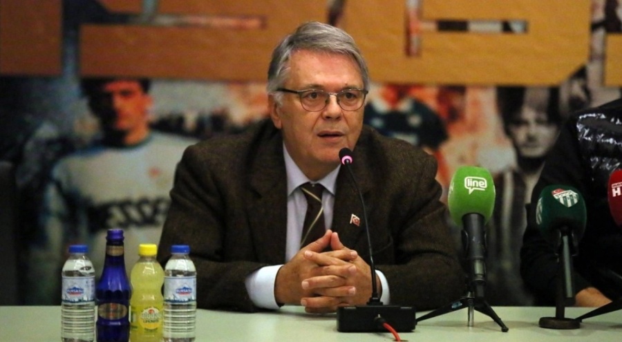 Bursaspor Başkan Adayı Barışıcı: İmzalarımız tamam hiçbir yönetim ile birlikte hareket etmiyoruz