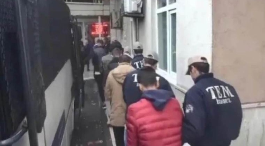 Mossad casusu olduğu ileri sürülen 15 kişi tutuklandı