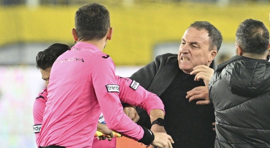 Tahkim Kurulu, Faruk Koca'nın cezasını onadı