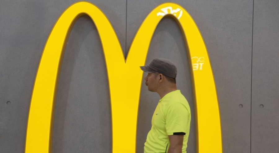 McDonald's üst yöneticisi İsrail boykotu nedeniyle işlerinin azaldığını açıkladı
