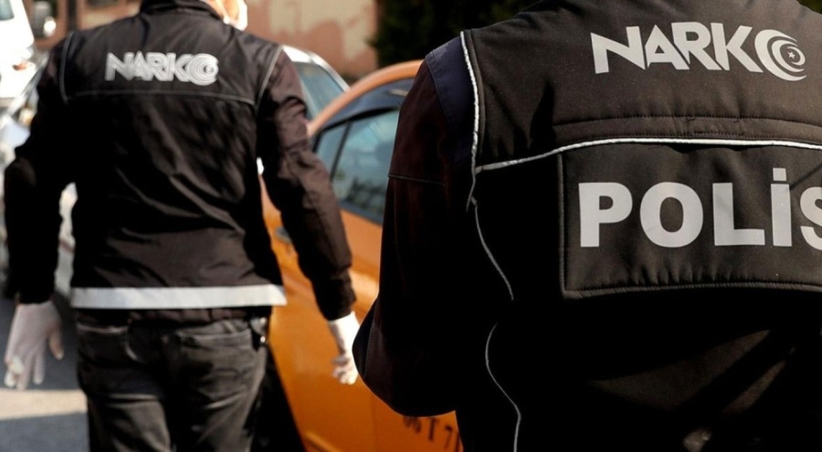 Bakan Yerlikaya: 1 ton 340 kilogram uyuşturucu madde ele geçirildi