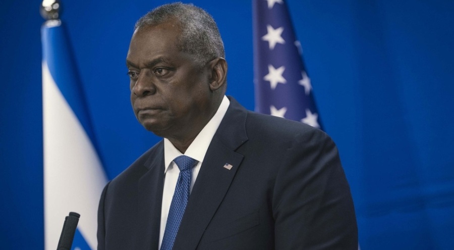 ABD Savunma Bakanı Austin hastaneye kaldırıldı