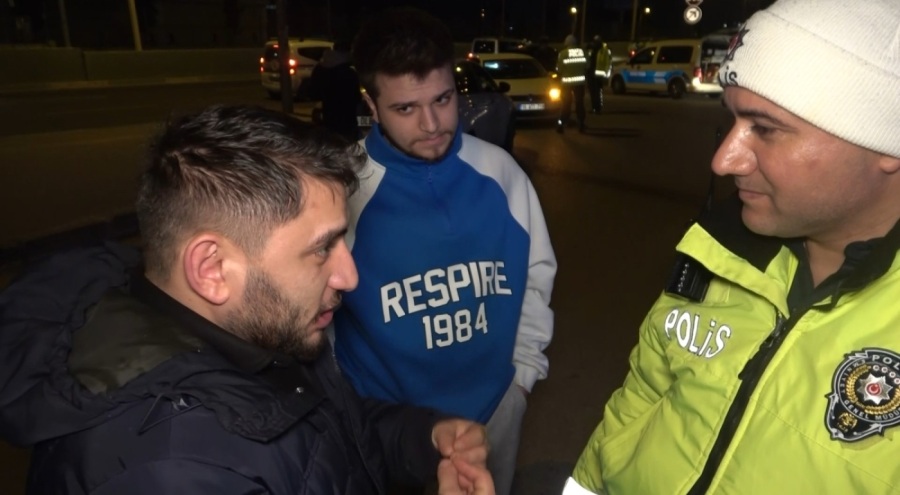 Bursa'da 2 hafta önce alkollü yakalanan sürücü şimdi de ehliyetsiz çıktı: Yarın cenazeme beklerim