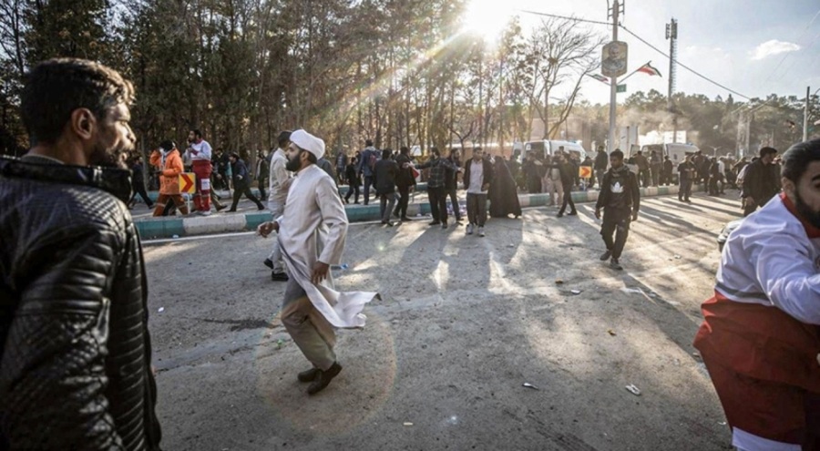 İran'daki terör saldırısında ölü sayısı yükseldi