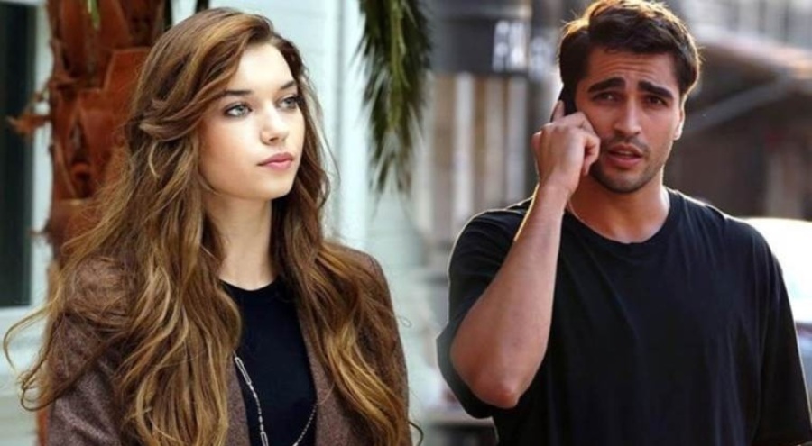 Fragmanda kendisini göremeyen Afra Saraçoğlu'ndan tepki