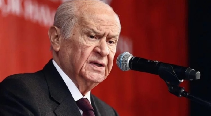 MHP lideri Bahçeli: TFF süreci yönetemedi