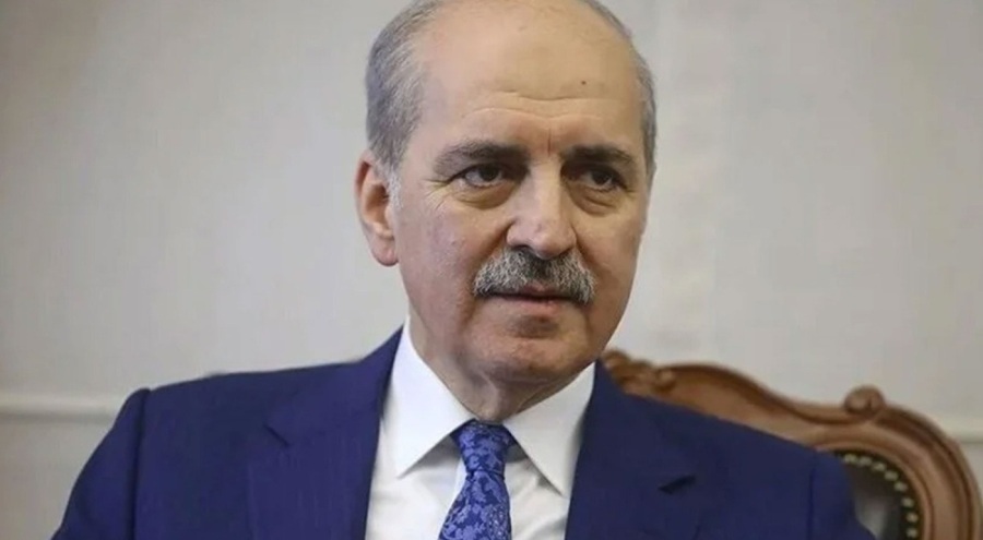 Kurtulmuş'tan "15 yıllık gazetecilere yeşil pasaport" açıklaması