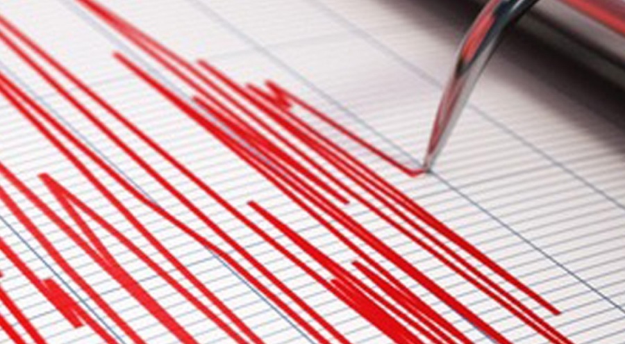 Ege Denizi'nde 4.2 büyüklüğünde deprem!