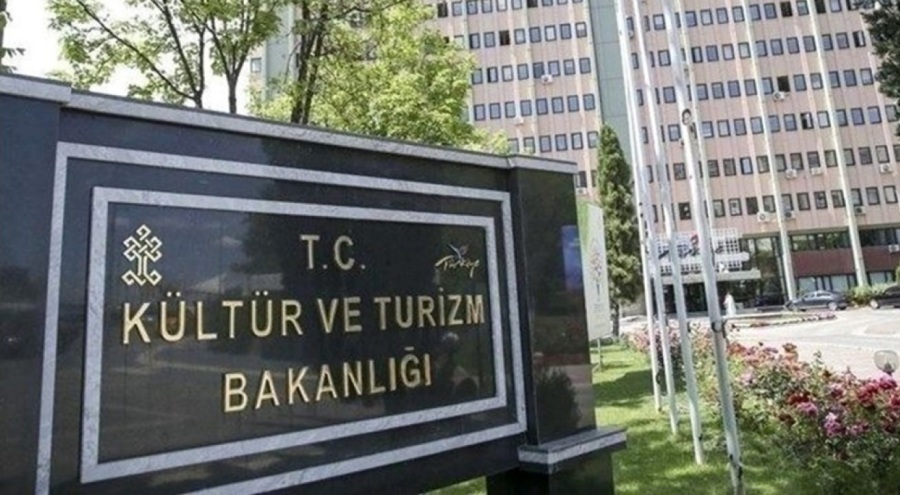 Kültür ve Turizm Bakanlığı 2023'te 400 milyon bandrol sattı