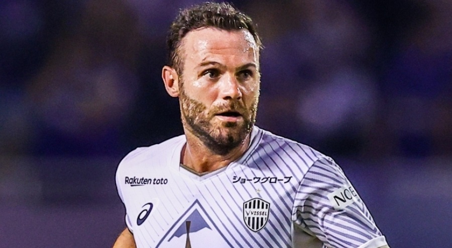 Vissel Kobe'de Juan Mata ile yollar ayrıldı