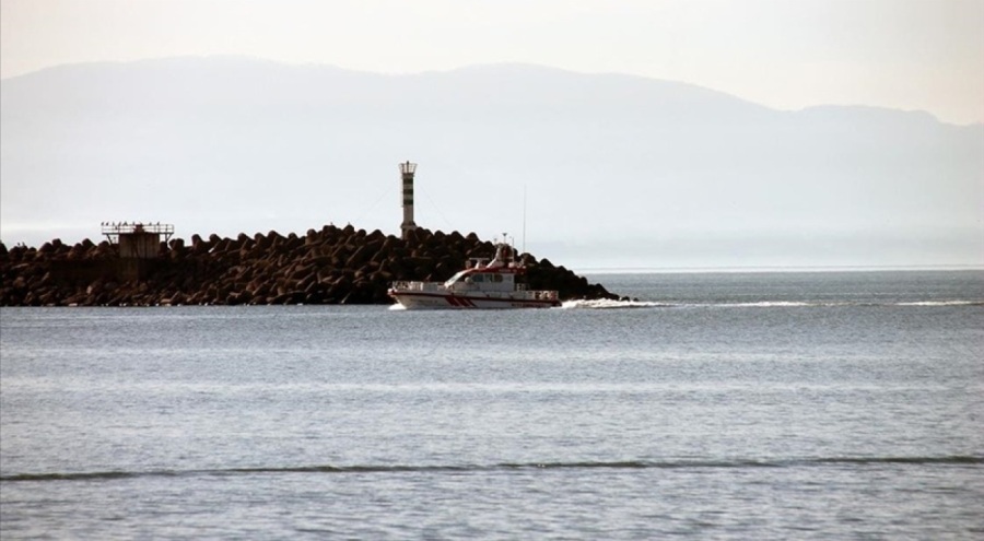 Zonguldak'ta fırtınada batan geminin kayıp 7 personeli 49 gündür aranıyor