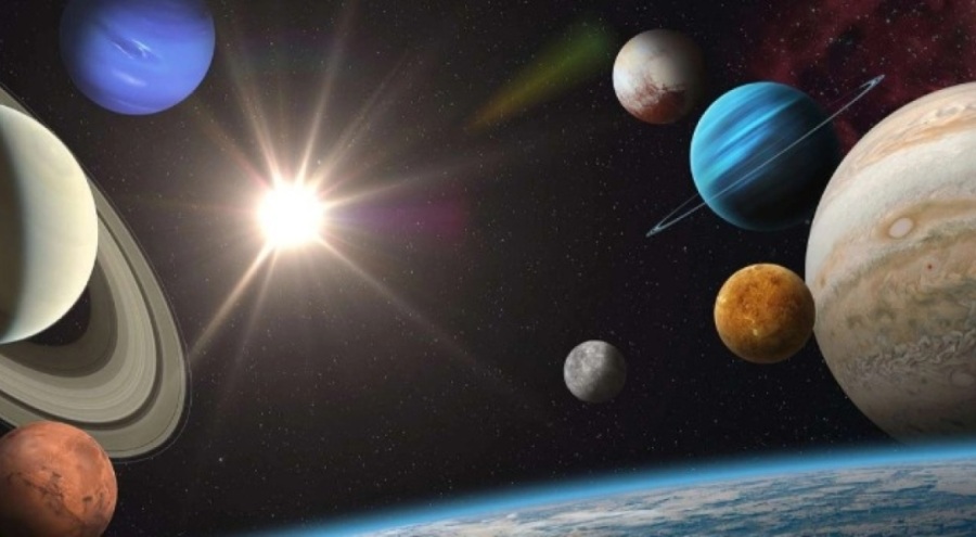 Neptün ve Uranüs'ün gerçek renkleri ortaya çıktı